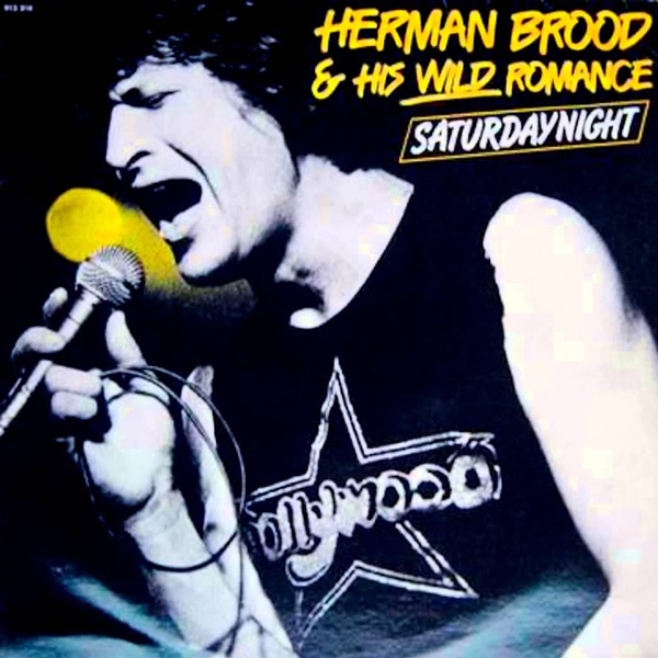 Herman Brood & His Wild Romance